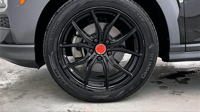 2021 Hyundai KONA NIGHT