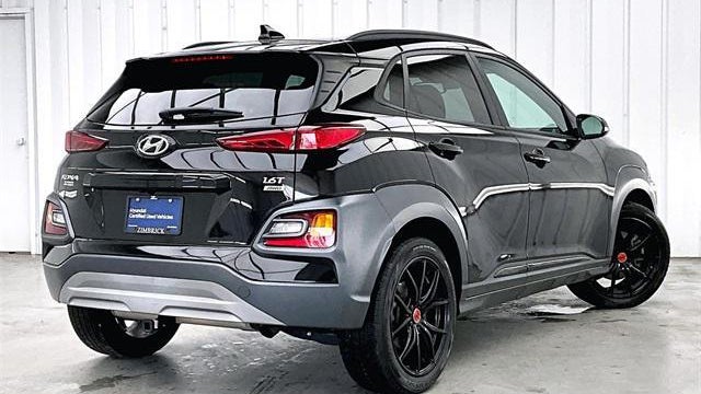 2021 Hyundai KONA NIGHT