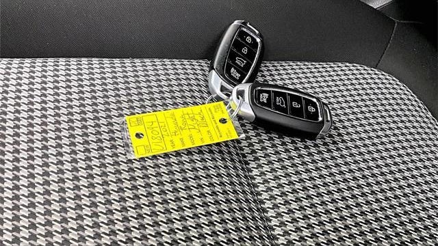2021 Hyundai KONA NIGHT