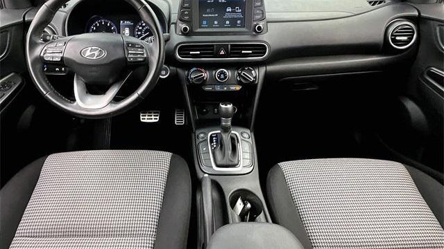2021 Hyundai KONA NIGHT