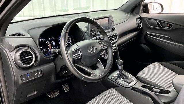 2021 Hyundai KONA NIGHT