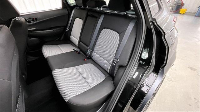 2021 Hyundai KONA NIGHT