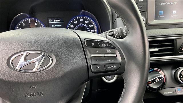2021 Hyundai KONA NIGHT
