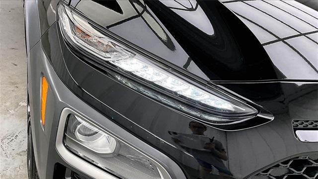 2021 Hyundai KONA NIGHT