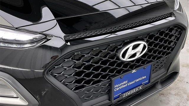 2021 Hyundai KONA NIGHT