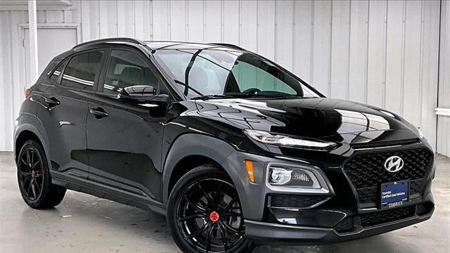 2021 Hyundai KONA NIGHT