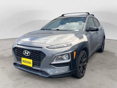 Photo of a 2021 Hyundai Kona AWD Night 4DR SUV for sale