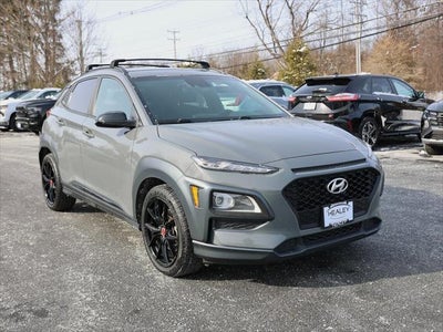 2021 Hyundai Kona AWD Night 4DR SUV