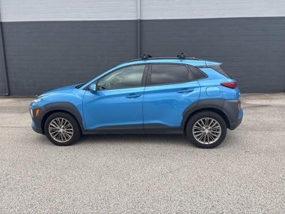 2018 Hyundai Kona AWD SEL 4DR Crossover