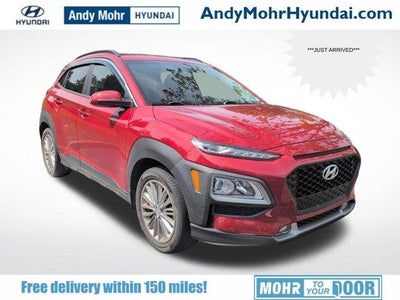 2021 Hyundai Kona AWD SEL 4DR Crossover