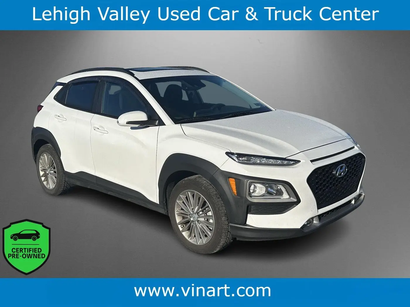 2021 Hyundai Kona - $18,495