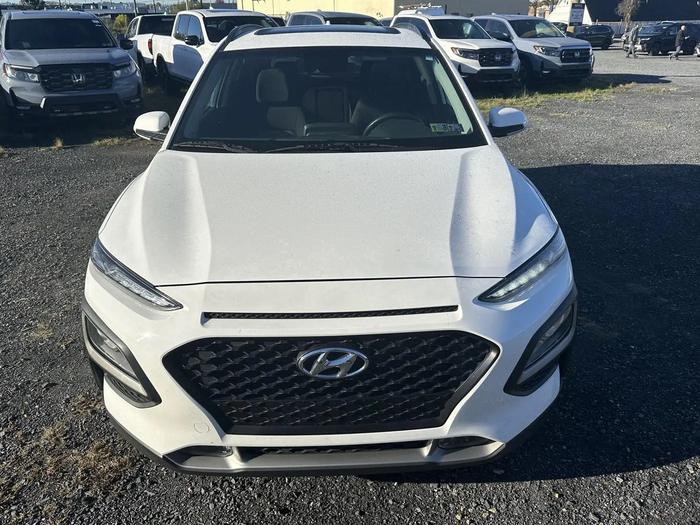 2021 Hyundai Kona - $18,495