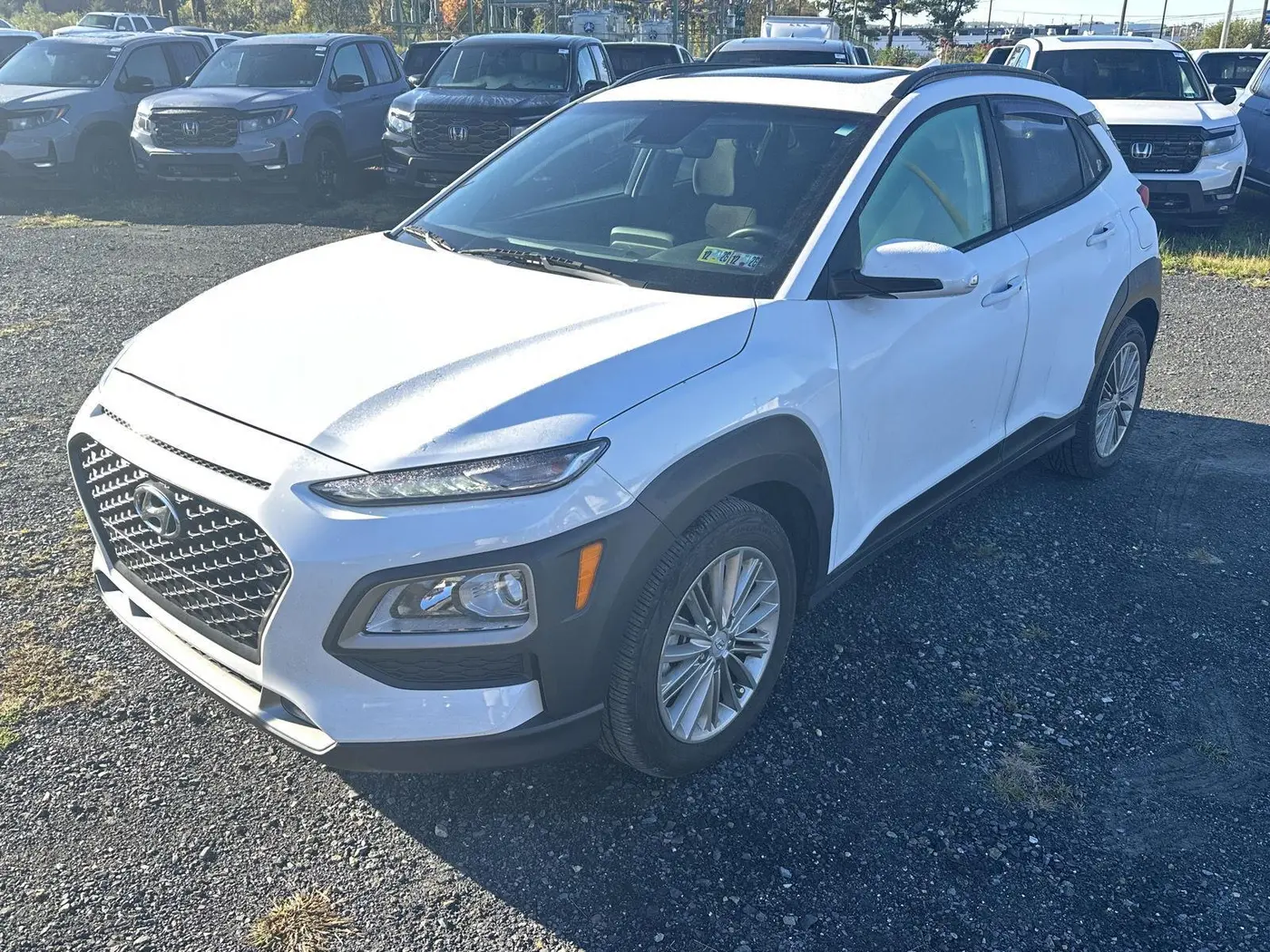 2021 Hyundai Kona - $18,495