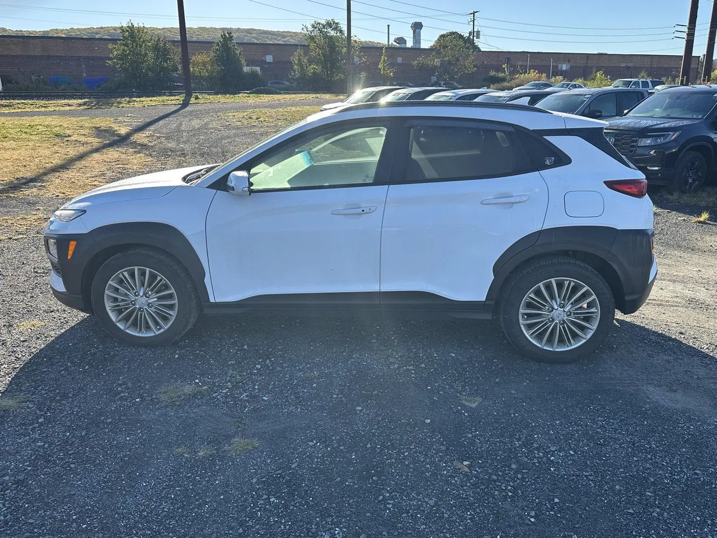 2021 Hyundai Kona - $18,495