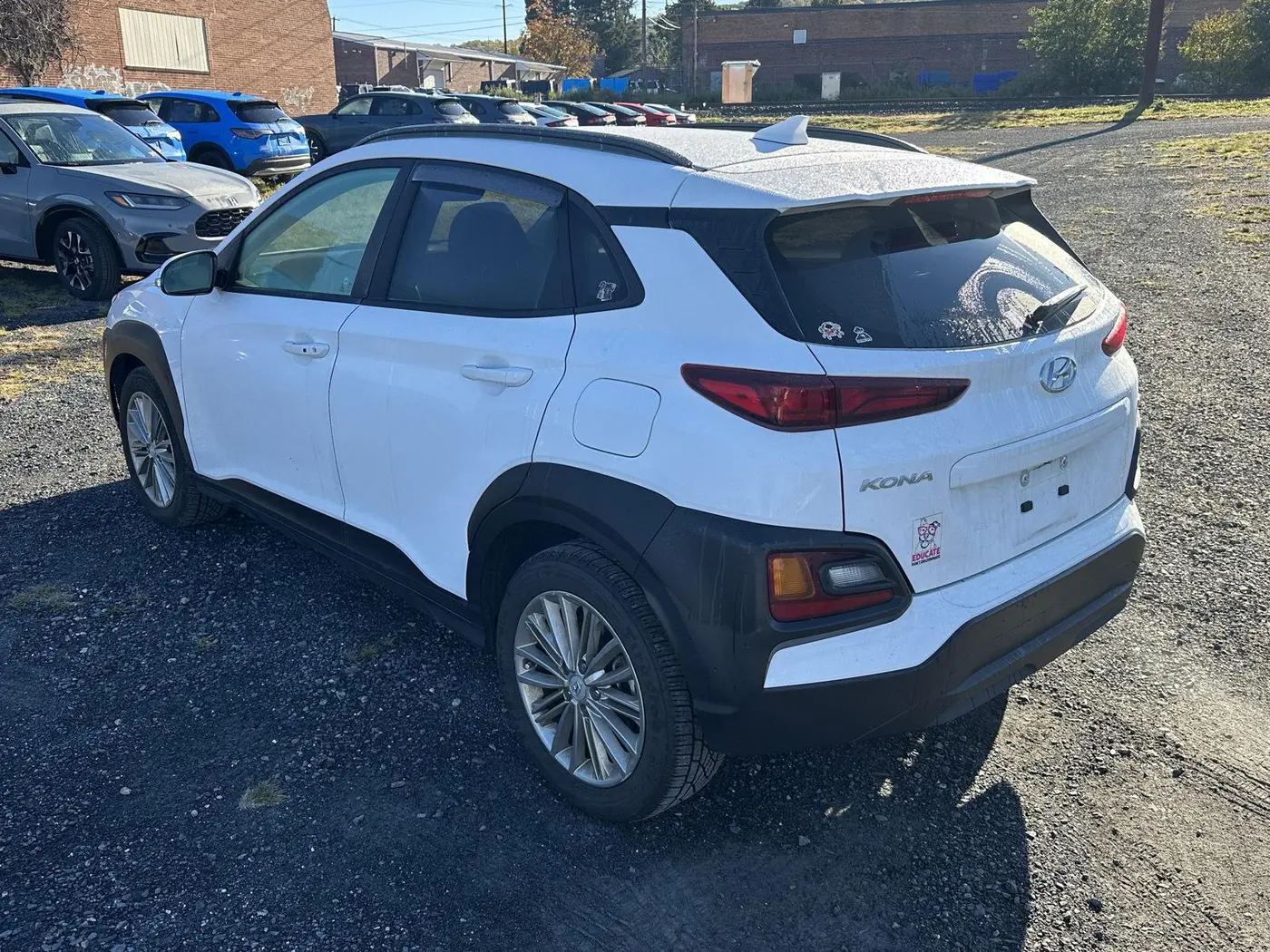 2021 Hyundai Kona - $18,495