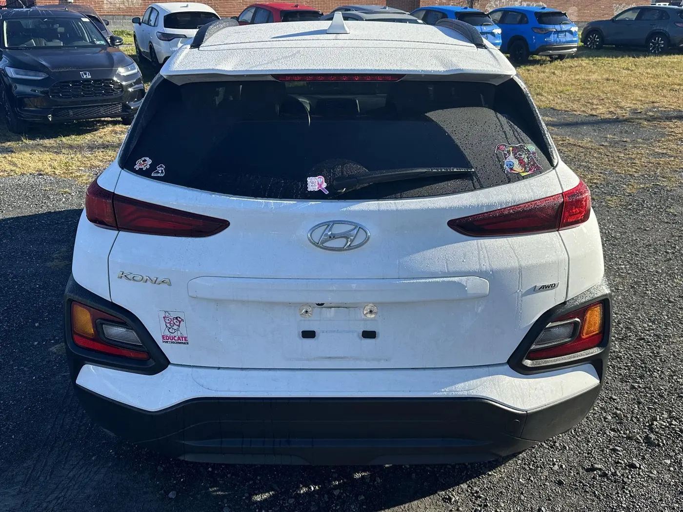 2021 Hyundai Kona - $18,495