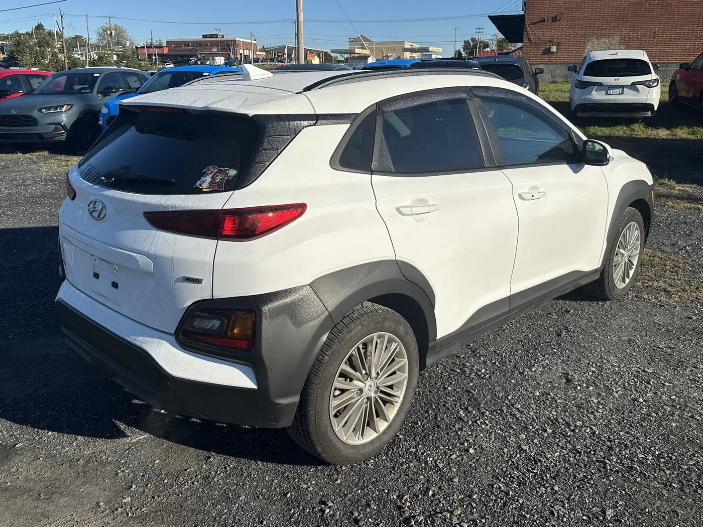 2021 Hyundai Kona - $18,495