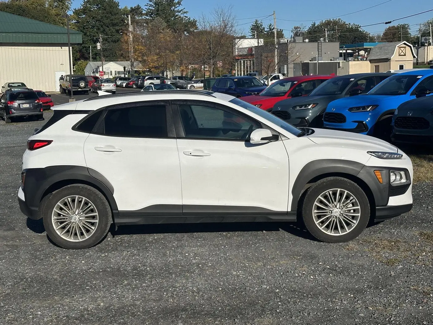 2021 Hyundai Kona - $18,495