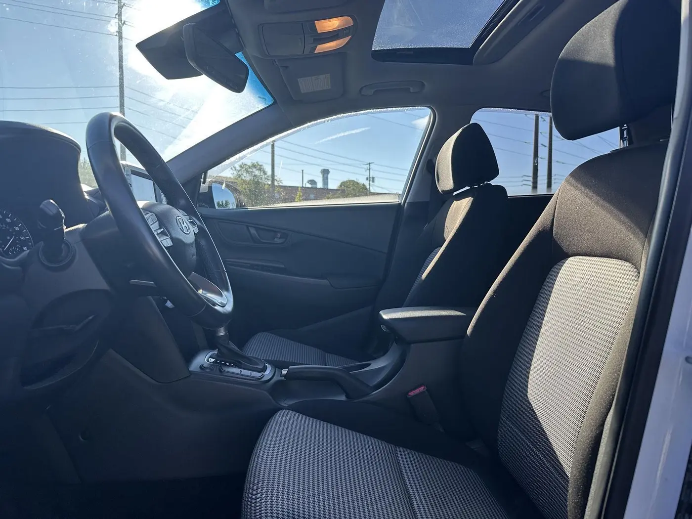2021 Hyundai Kona - $18,495