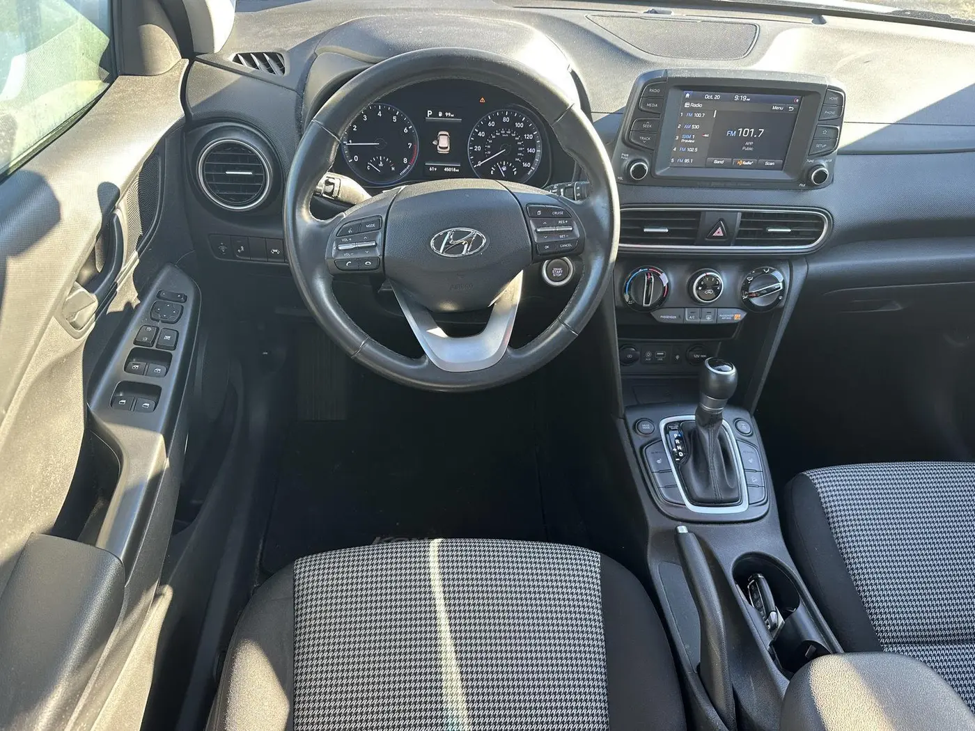 2021 Hyundai Kona - $18,495