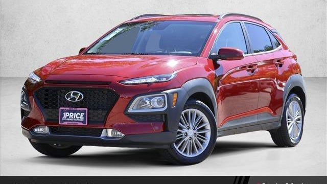 Preowned 2019 Hyundai KONA SEL for Sale