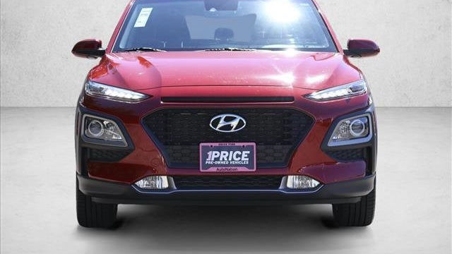 2019 Hyundai KONA SEL