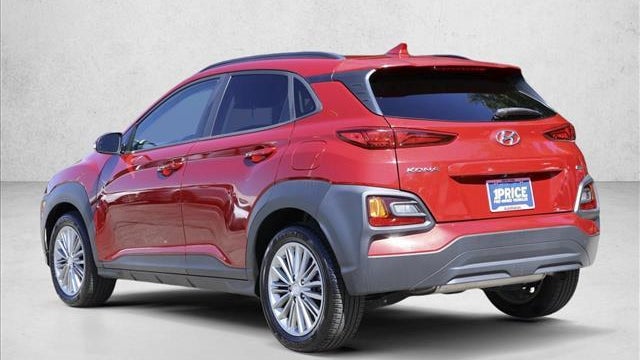 2019 Hyundai KONA SEL