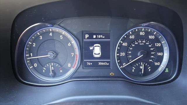2019 Hyundai KONA SEL