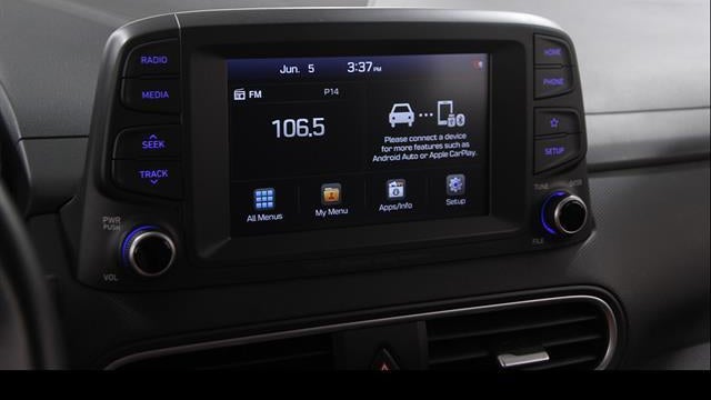 2019 Hyundai KONA SEL