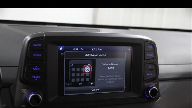 2019 Hyundai KONA SEL