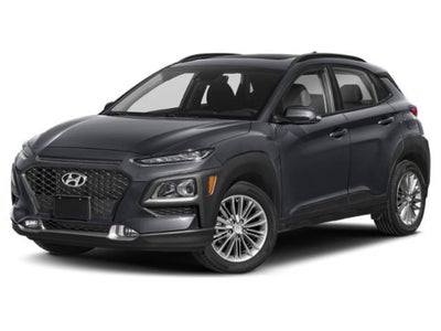 2020 Hyundai Kona AWD SEL Plus 4DR Crossover