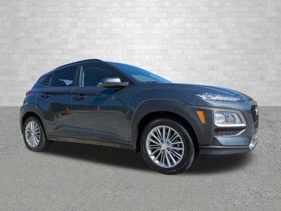 Photo of a 2020 Hyundai Kona AWD SEL Plus 4DR Crossover for sale