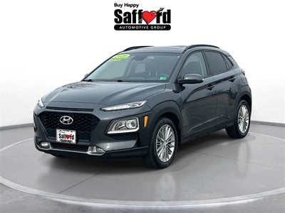 2020 Hyundai Kona AWD SEL 4DR Crossover