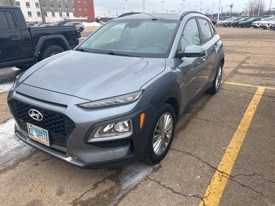 2021 Hyundai Kona AWD SEL 4DR Crossover