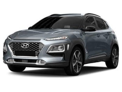 2018 Hyundai Kona AWD SEL 4DR Crossover