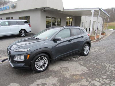 2018 Hyundai Kona AWD SEL 4DR Crossover