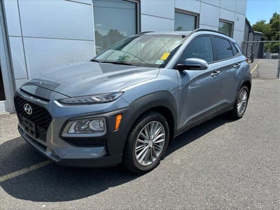 2019 Hyundai Kona AWD SEL 4DR Crossover