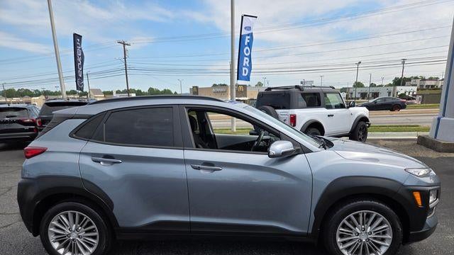 2019 Hyundai KONA SEL