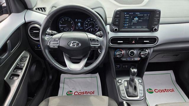 2019 Hyundai KONA SEL