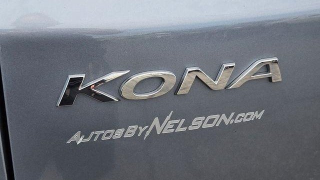 2019 Hyundai KONA SEL