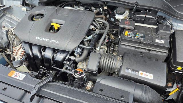 2019 Hyundai KONA SEL