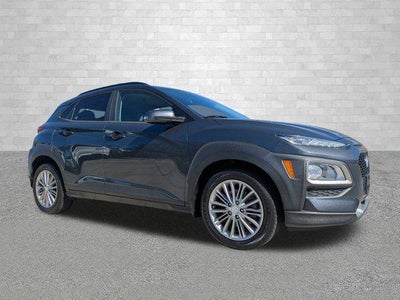 2018 Hyundai Kona AWD SEL 4DR Crossover