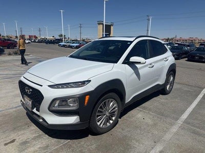 2019 Hyundai Kona AWD SEL 4DR Crossover