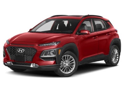 2021 Hyundai Kona AWD SEL Plus 4DR Crossover