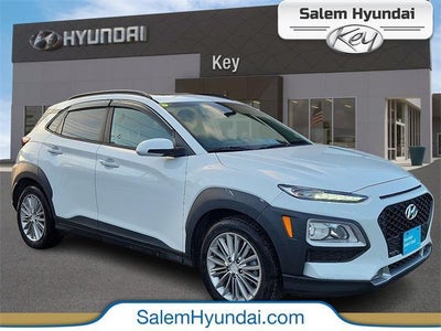 Photo of a 2020 Hyundai Kona AWD SEL Plus 4DR Crossover for sale