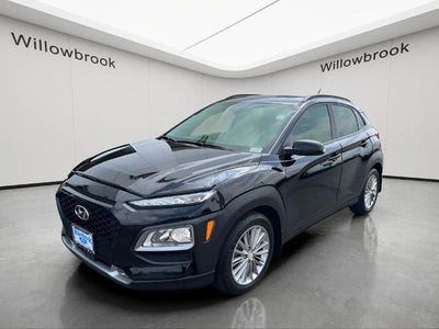 Photo of a 2018 Hyundai Kona AWD SEL 4DR Crossover for sale