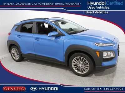 Photo of a 2019 Hyundai Kona AWD SEL 4DR Crossover for sale