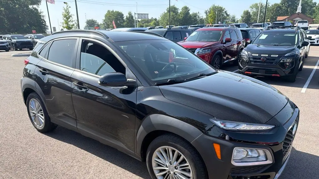 Preowned 2021 Hyundai KONA SEL Plus for Sale