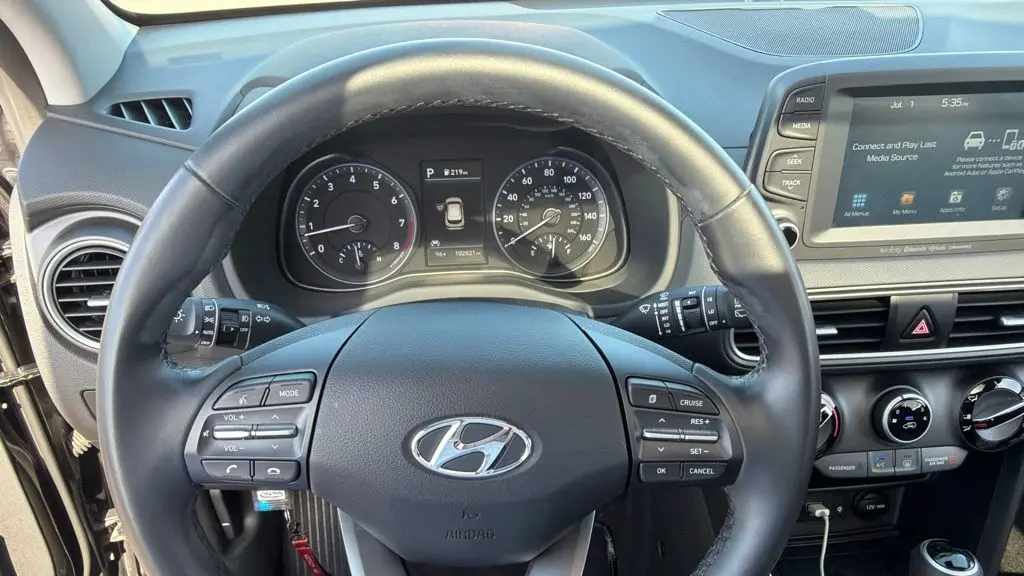 2021 Hyundai KONA SEL Plus