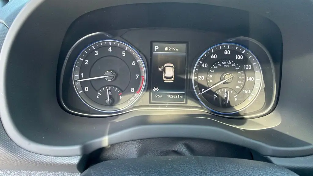 2021 Hyundai KONA SEL Plus
